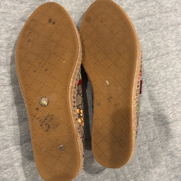 Gucci Espadrille 36.5 - Picture 5 of 6